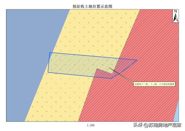 苏州新一轮征地拆迁（苏州又一批征地拆迁公示）(33)