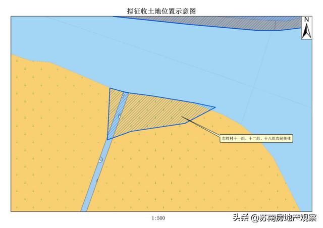 苏州新一轮征地拆迁（苏州又一批征地拆迁公示）(31)