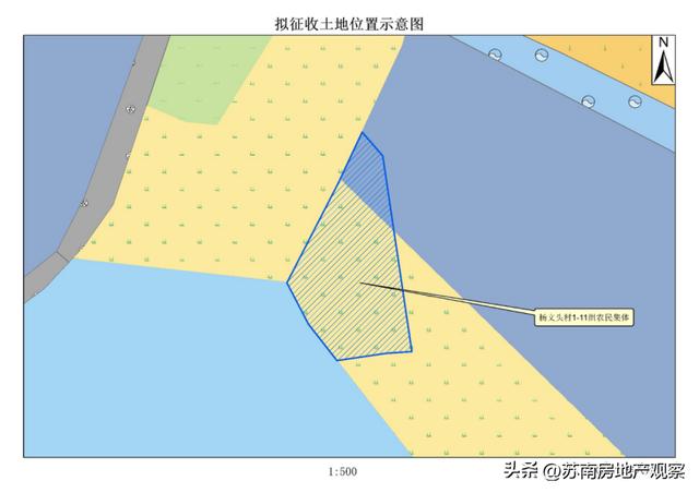 苏州新一轮征地拆迁（苏州又一批征地拆迁公示）(28)