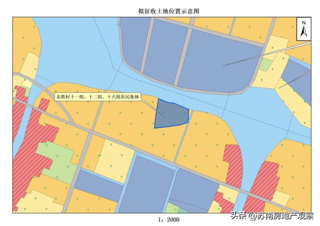 苏州新一轮征地拆迁（苏州又一批征地拆迁公示）(24)