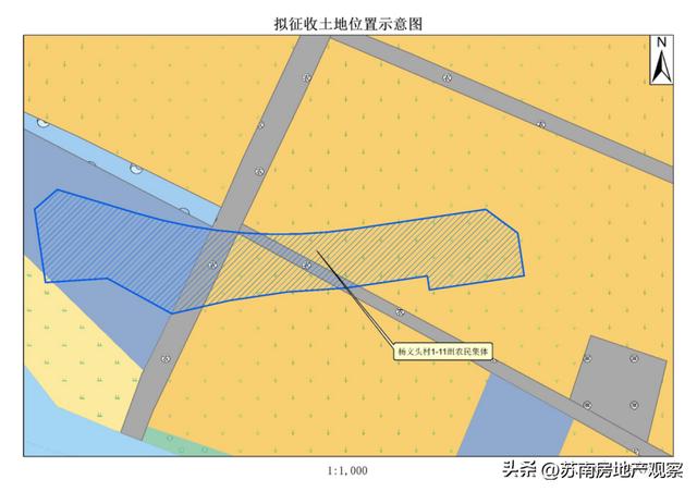 苏州新一轮征地拆迁（苏州又一批征地拆迁公示）(29)