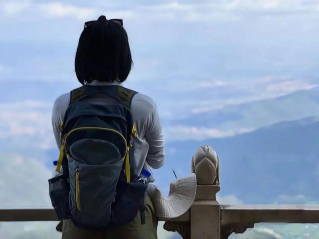 大理宾川鸡足山景区旅游攻略（11月免费的大理宾川鸡足山）(7)