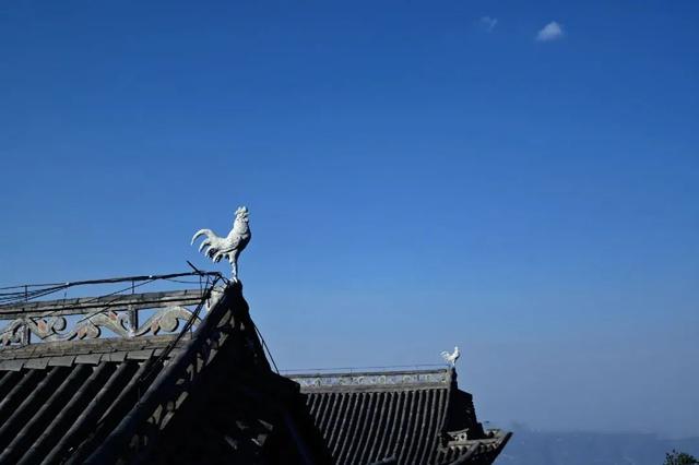 大理宾川鸡足山景区旅游攻略（11月免费的大理宾川鸡足山）(39)