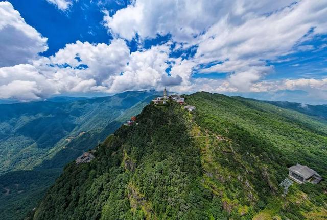 大理宾川鸡足山景区旅游攻略（11月免费的大理宾川鸡足山）(8)