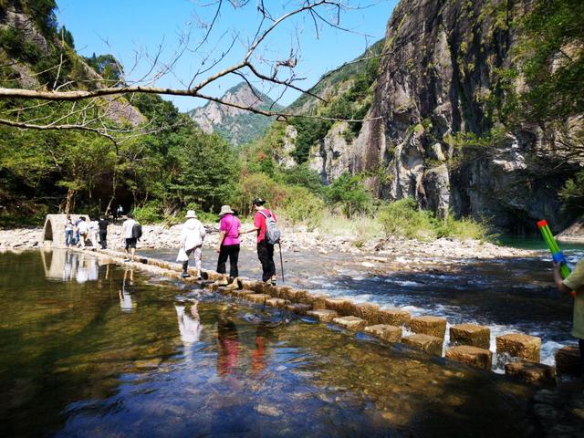 浙江省内旅行攻略（浙江二十一个适合全家出游的地方）(12)