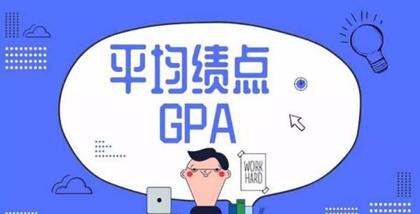 大学绩点怎么算的,大学成绩的绩点怎么算出来的图3