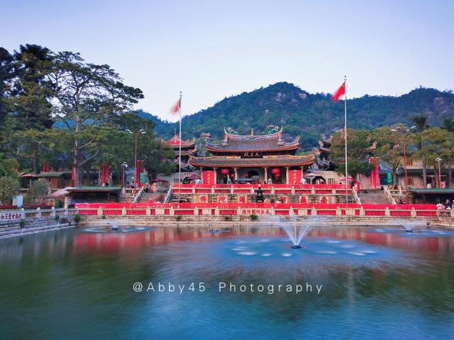 厦门观音寺一日游详细攻略（厦门祈福必去的寺庙）(2)