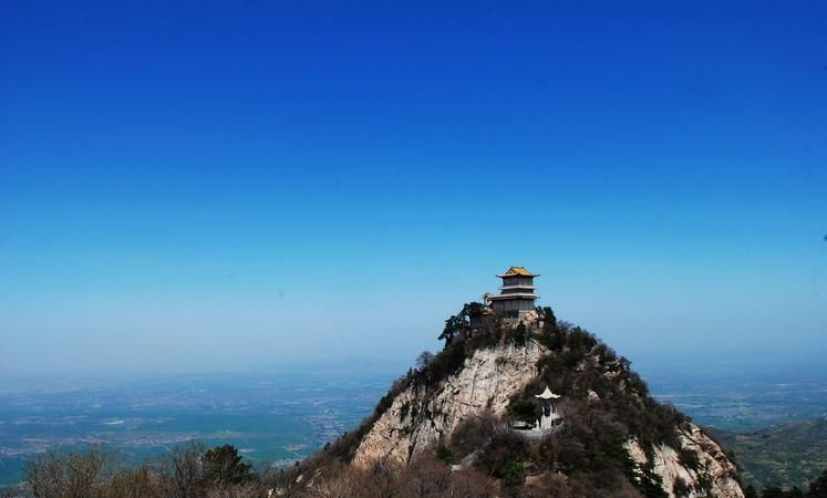 道教的发祥地终南山位于中国哪里