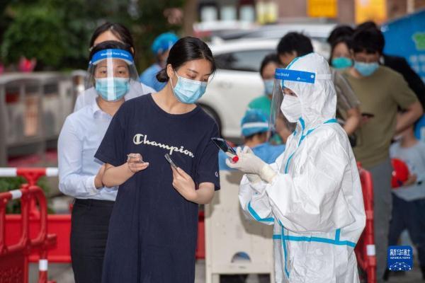 深圳全市小区封闭通告（深圳封闭小区居民）(2)