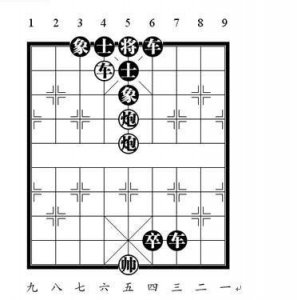 ​象棋开局必胜的5种走法,象棋有必胜走法吗