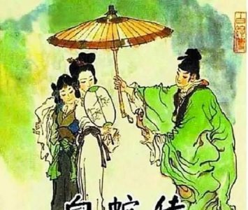 ​中国古代四大民间传说,中国古代四大民间传说是哪四大