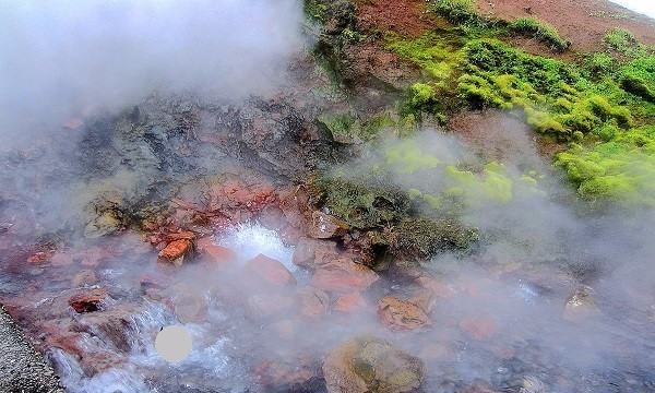 冰岛的火山是活火山,埃特纳火山是活火山还是死火山图2