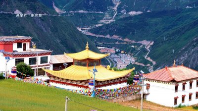 ​飞来寺海拔是多少米(飞来寺在哪个地方)