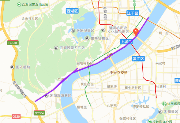 之江板块属于哪个区,钱塘江是在哪个省哪个市图4