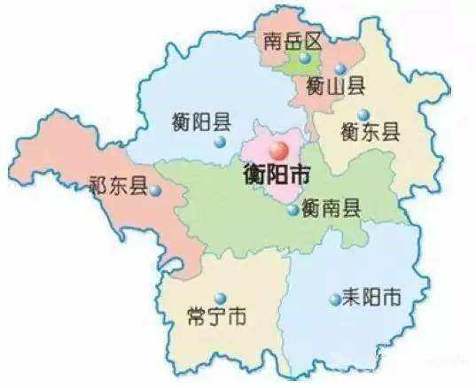 南岳是哪个省哪个市(南岳区属于哪个市)