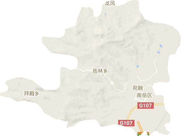 南岳是哪个省哪个市(南岳区属于哪个市)