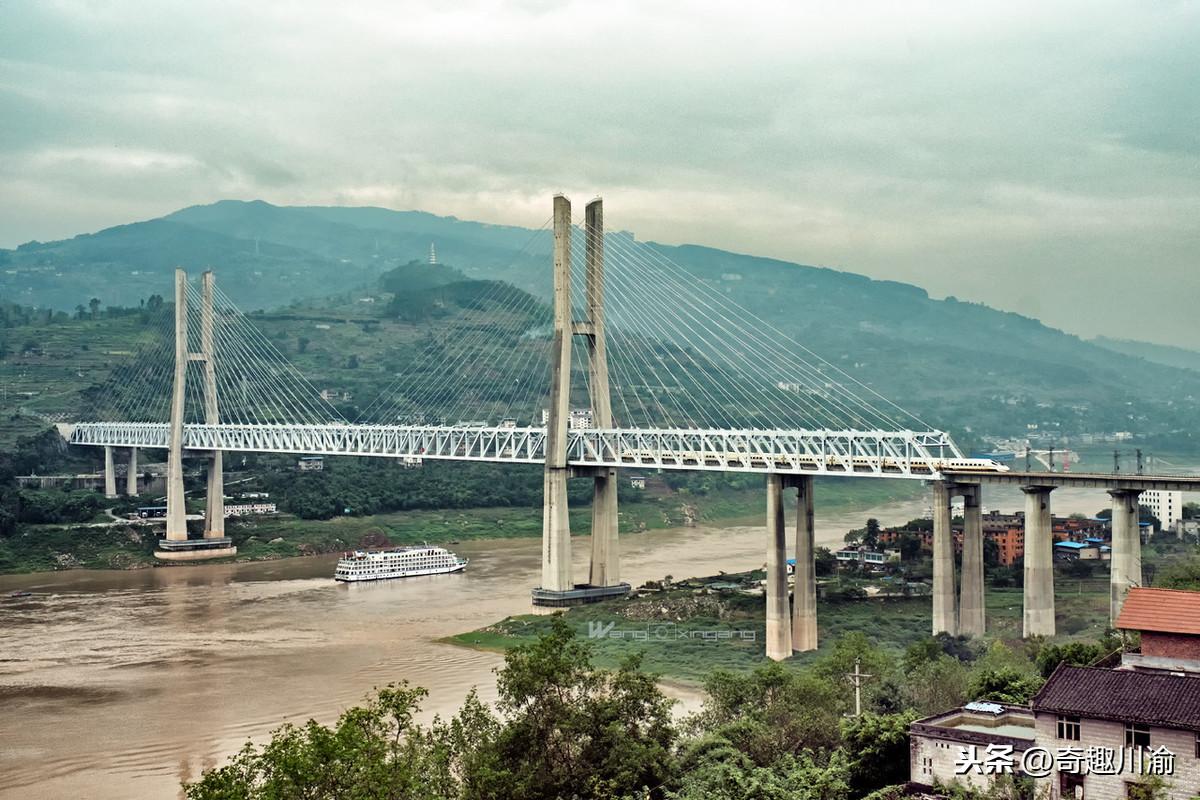 涪陵区属于哪个市(涪陵在哪里)