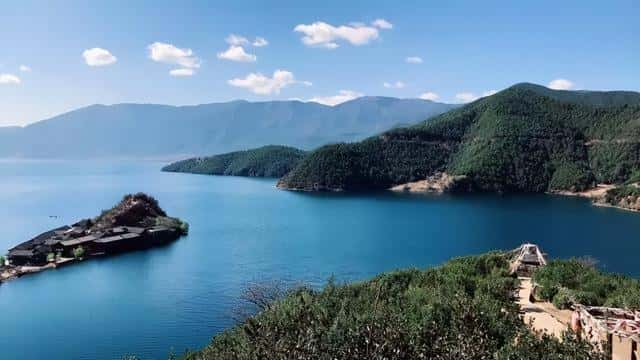 泸沽湖的天气以及适合几月份去（泸沽湖在哪里哪个城市）