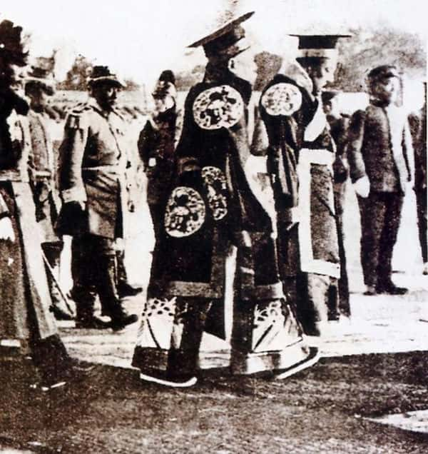 1914年中国发生了什么大事件（1914年发生了什么大事）