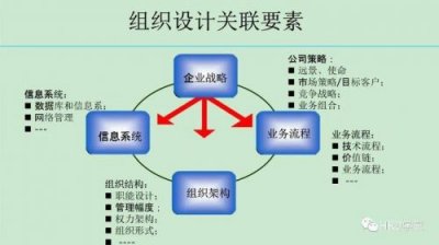 ​如何优化组织结构(优化组织结构提升组织活力)