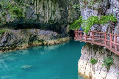 ​黔南州旅游景点有哪些(黔南旅游必去5个好玩的景点)