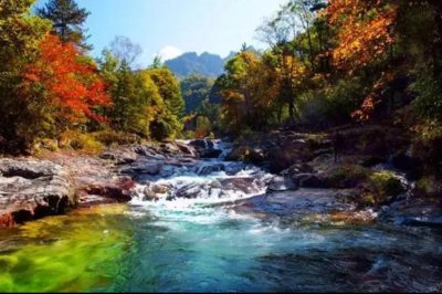 ​太白县旅游必去十大景点(太白县旅游攻略一日游)