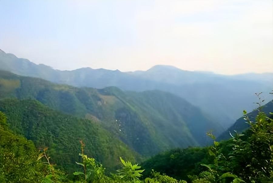 盂县旅游景点有哪些(盂县有什么好玩的景点)