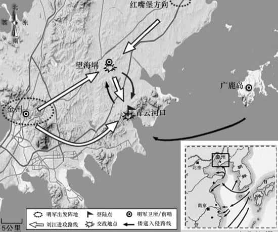 明朝后期倭寇消失的真正原因（明朝时期倭寇猖獗的原因）