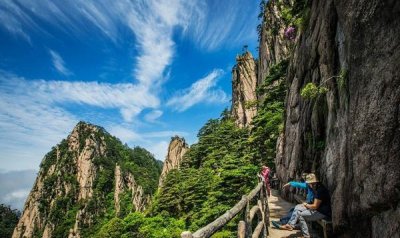 ​黄山游玩攻略三日游