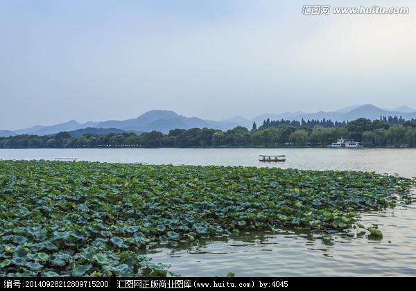 第二天：杭州西湖风景区