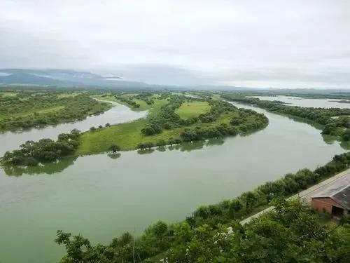 江西五大河流(江西有什么河)