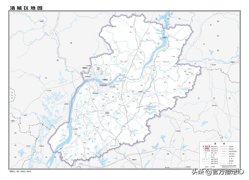 清远市清城区有多少人口(清城区各镇人口数量)