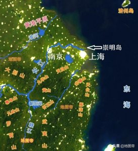 ​崇明岛在哪(崇明岛位于什么海)