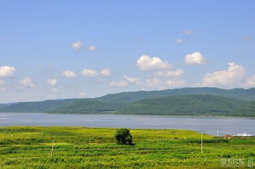 三、镜泊湖风景区-黑瞎子岛