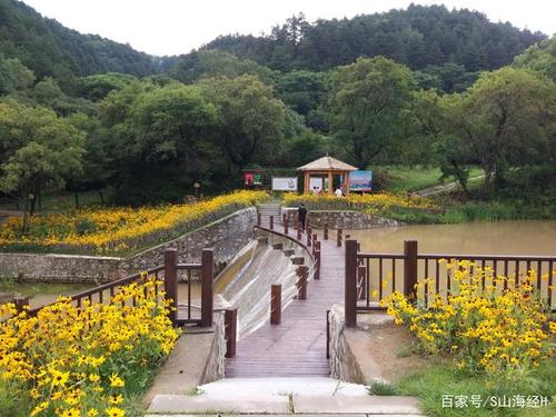 第二天：黄龙山风景区