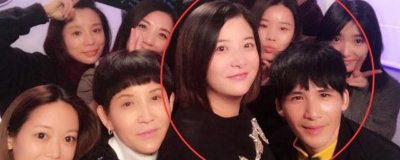 ​大张伟的老婆到底是谁 大张伟老婆是他经纪人吗