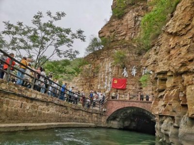 ​红旗渠旅游攻略一日游线路(红旗渠旅游景点)