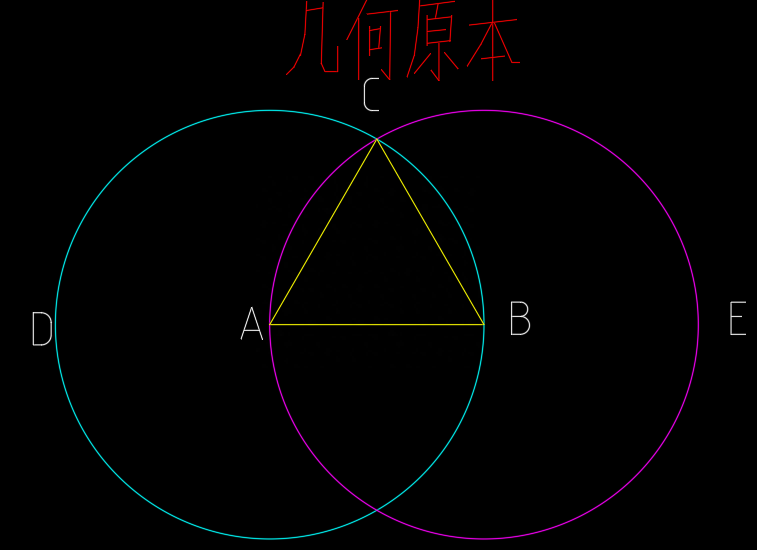 几何原本的作者(几何原本适合几年级看)