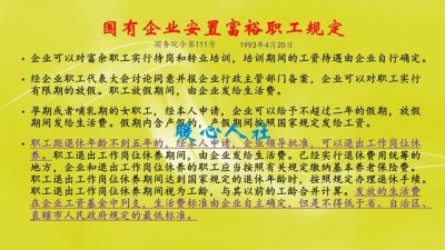 ​停薪留职是什么意思啊（停薪留职是什么意思）