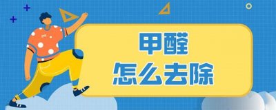 ​去除甲醛方法是什么（甲醛怎么去除？教你5种方法快速去除醛，放心住新家）