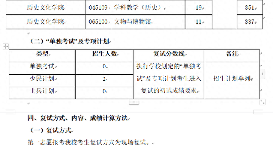 东北师范大学研究生分数线(东北师范大学2023年学校复试分数线)