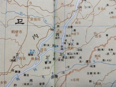 ​濮阳市属于哪个省（古地名演变：河南濮阳地名及区划演变过程）