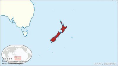 ​澳大利亚一个州、吃人族毛利人、男人带孩子比狗地位还低的新西兰