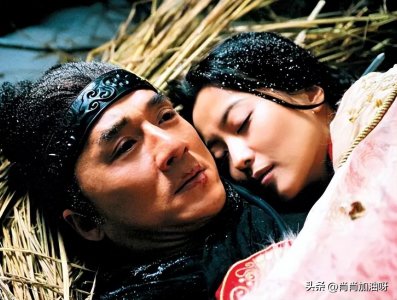 ​神话2什么时候上映(68岁成龙再拍神话2，与30岁古力娜扎上演“爷孙恋”)