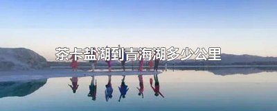 ​青海湖到茶卡盐湖多少公里路好走吗 青海湖到茶卡盐湖多少公里格