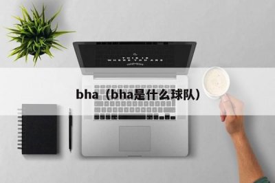 ​bha（bha是什么球队）