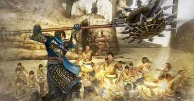 ​古代武将真举着几十斤武器打一天从出土文物揭秘古实战兵器重量