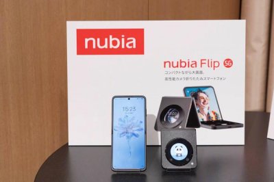 ​曝nubia Flip国行版定价很“大胆” 网友：2999元交个朋友