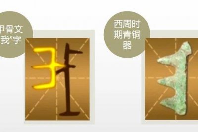 ​“我”在古代为什么是兵器?究竟是长什么样?