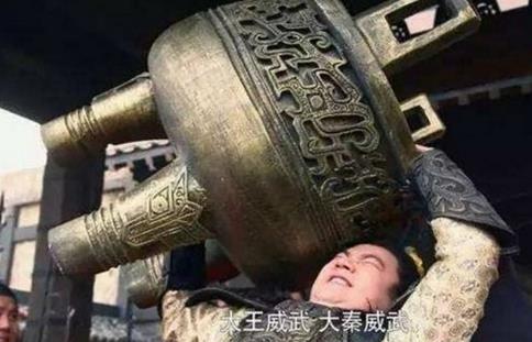 古代使用的兵器到底有多重?